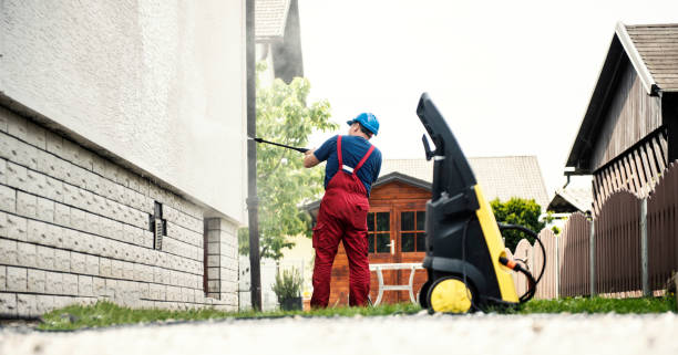 Garage Pressure Washing in Limon, CO